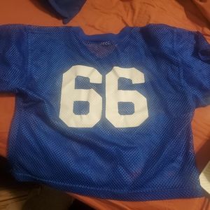 Kids xl mesh jersey